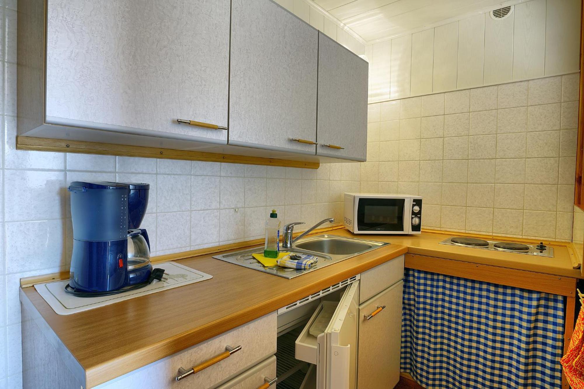 Ferienwohnung Müller, Ruth, FW 1 Ostseeheilbad Ostseeheilbad Zingst Exterior foto